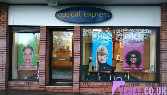 Optical Express Cataract Surgery Opticians Blantyre By Owner - Glasgow