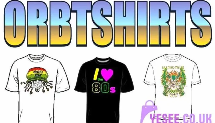 Orbtshirts - Bellshill