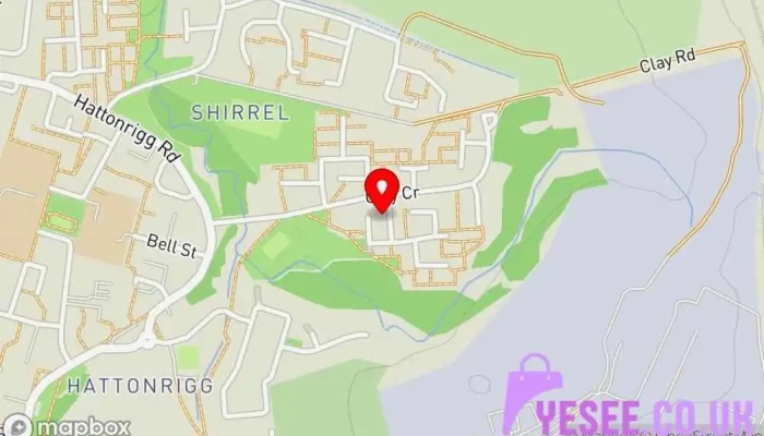 Orbtshirts -  Map - Bellshill