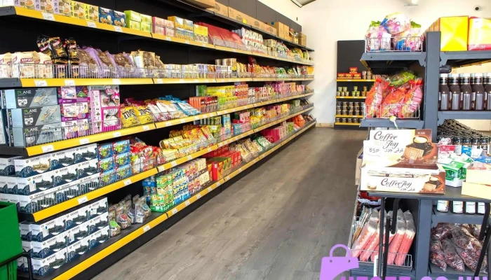 Orientals Market - Invergordon Iv18 0Ae