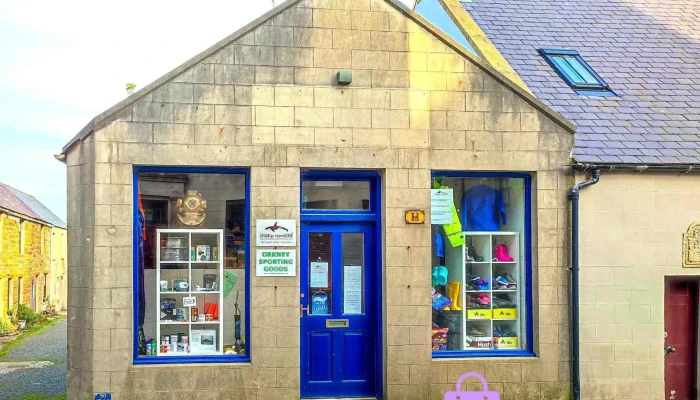 Orkney Sporting Goods - Stromness Kw16 3Bs