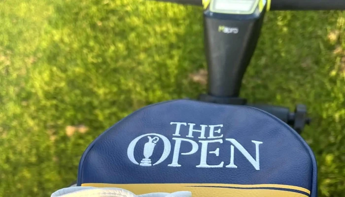 Otg Golf Gloves -  Number - Ayr