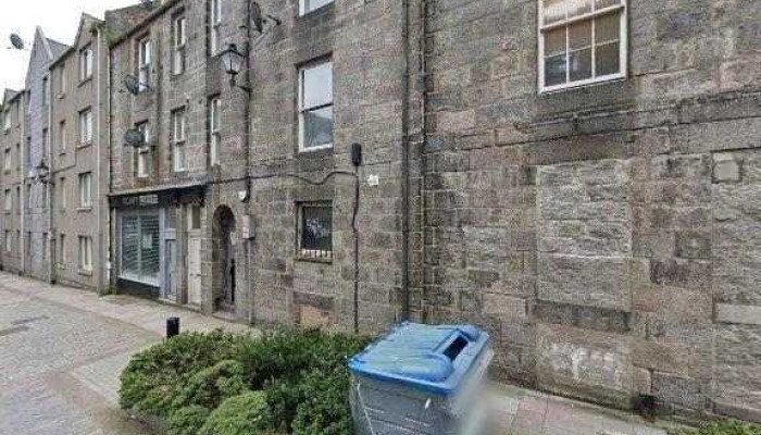 Out Back Store Street View 360deg - Aberdeen