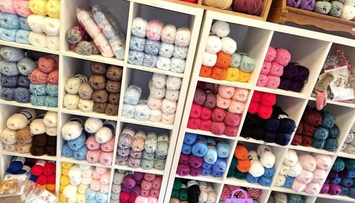 Owl Tree Crafts -  Inside - Dalry
