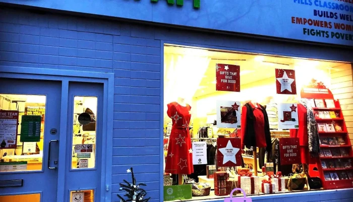 Oxfam -  All - Glasgow