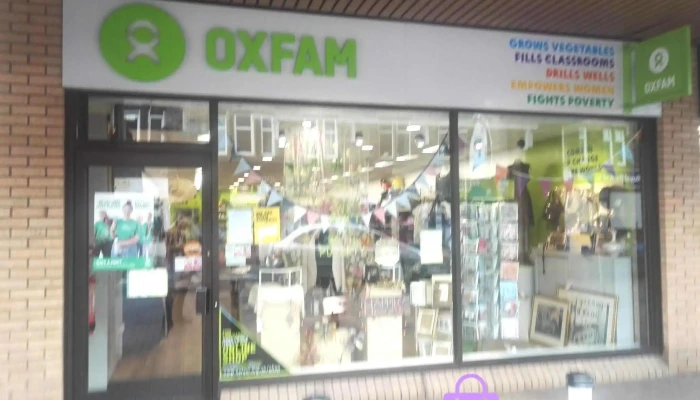 Oxfam -  All - Glasgow