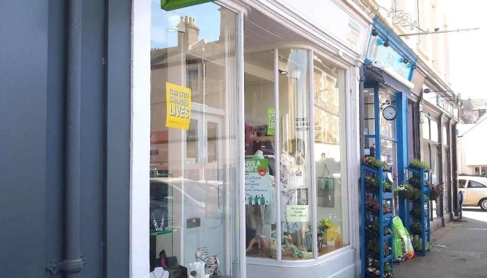 Oxfam - Rothesay