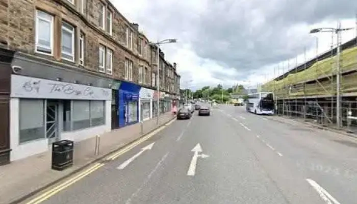 Oxfam -  Street View 360deg - Glasgow