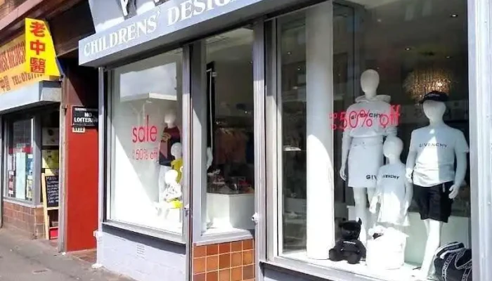 Pablo Children's Clothing - Glasgow