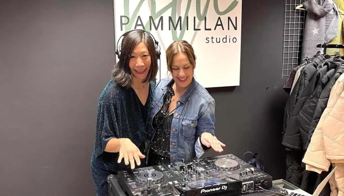 Pam Millan Studio -  All - Currie