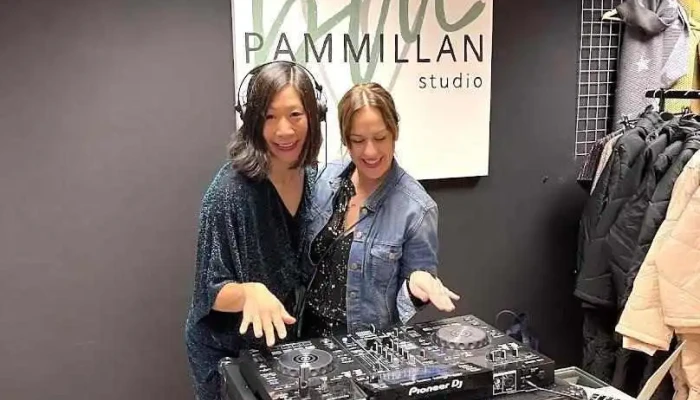 Pam Millan Studio - Currie