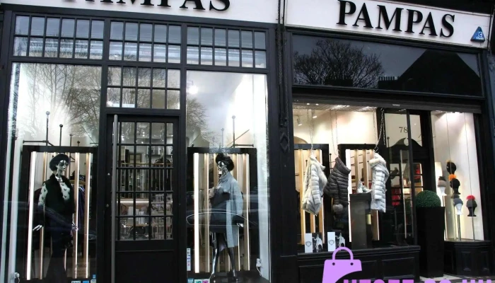 Pampas Glasgow -  All - Glasgow