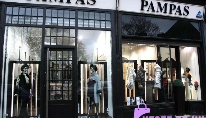 Pampas Glasgow - Glasgow