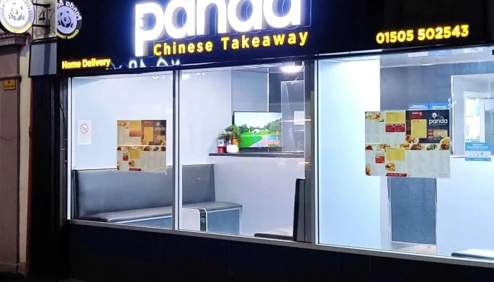 Panda Beith Chinese Takeaway -  By Owner - Beith