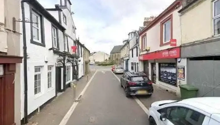 Panda Beith Chinese Takeaway -  Street View 360deg - Beith