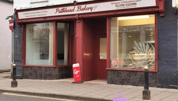 Pathhead Bakery - Sanquhar Dg4 6Dj