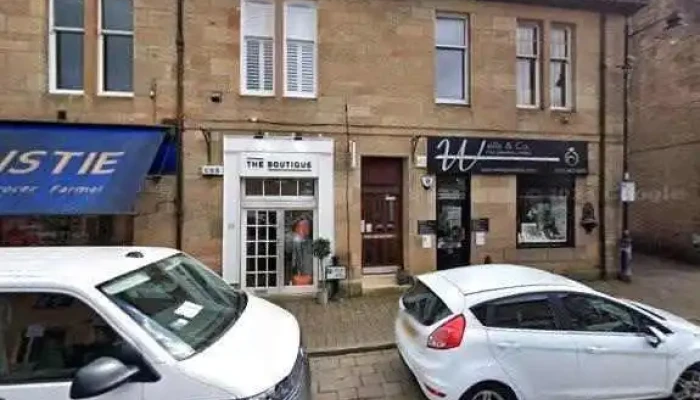 Paul Smith Menswear -  Street View 360deg - Glasgow