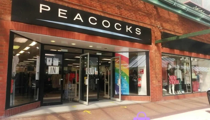 Peacocks -  All - Blackwood