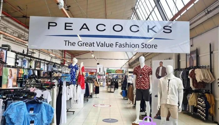 Peacocks Coatbridge -  All - Coatbridge