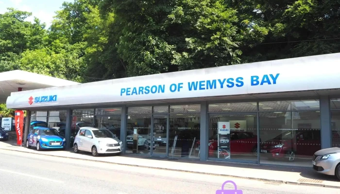 Pearson of Wemyss Bay - Shore Rd