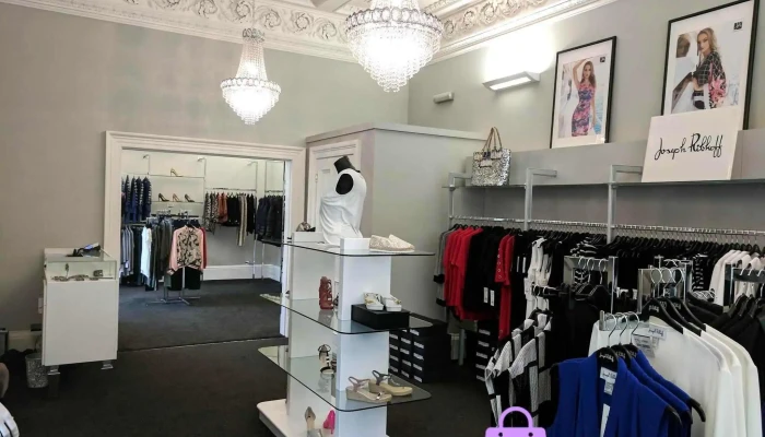 Peignoir -  All - Ayr