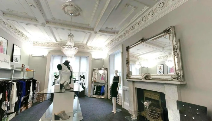 Peignoir -  Street View 360deg - Ayr