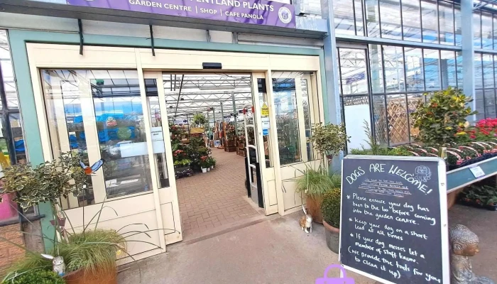 Pentland Plants -  All - Loanhead