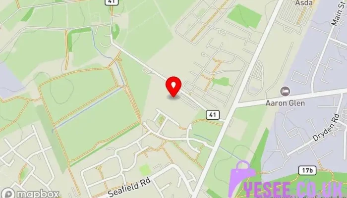 Pentland Plants -  Map - Loanhead