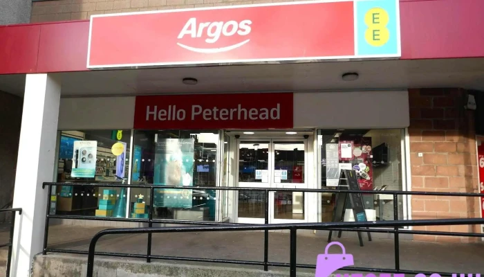 Peterhead Argos - Drummers Corner