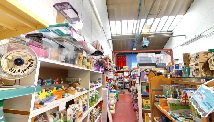 Pets Direct Alloa -  Inside - Alloa