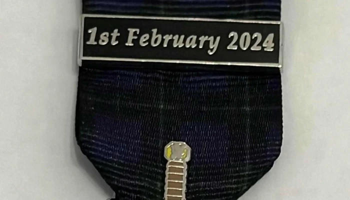 Phormium Ltd Ta Brannie Ties Forfar - Forfar