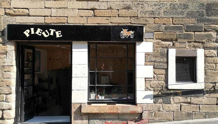 Pieute - Edinburgh Eh1 2Qg