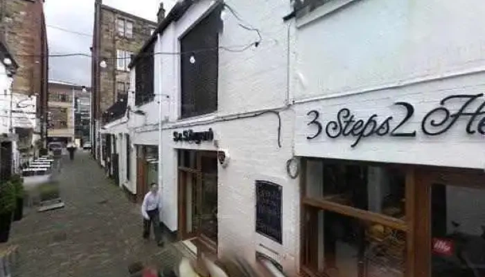 Pink Poodle -  Street View 360deg - Glasgow