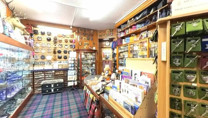 Piob Mhor Of Scotland Ltd -  Street View 360deg - Blairgowrie