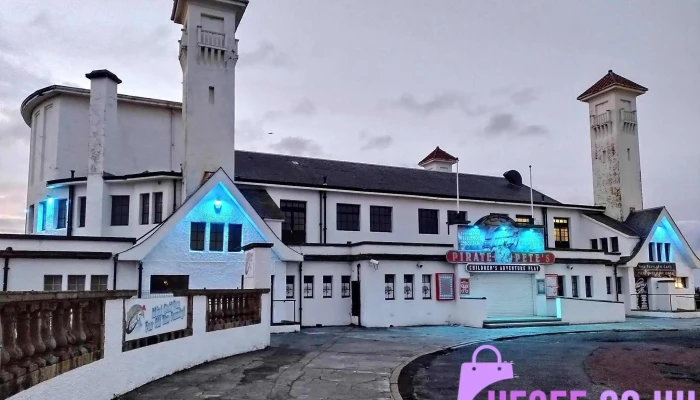 Pirate Petes Scotland -  All - Ayr