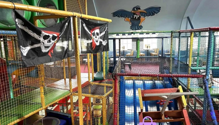Pirate Petes Scotland -  Playground - Ayr