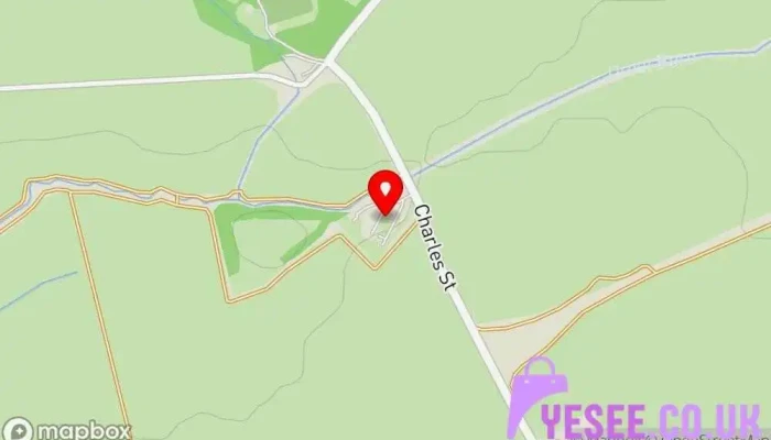 Pitenweem Recycling Centre -  Map - Anstruther