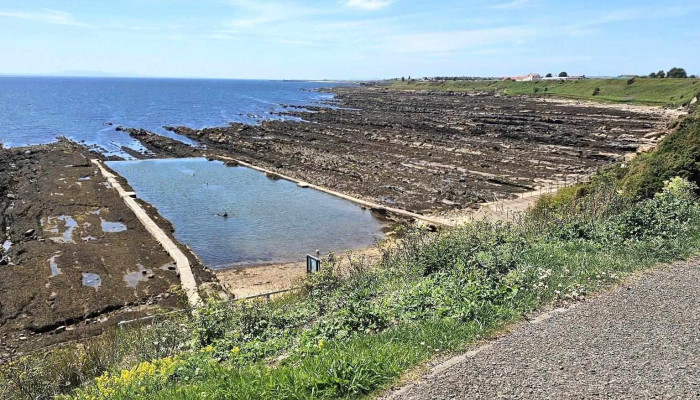 Pittenweem Tidal Pool - Pittenweem