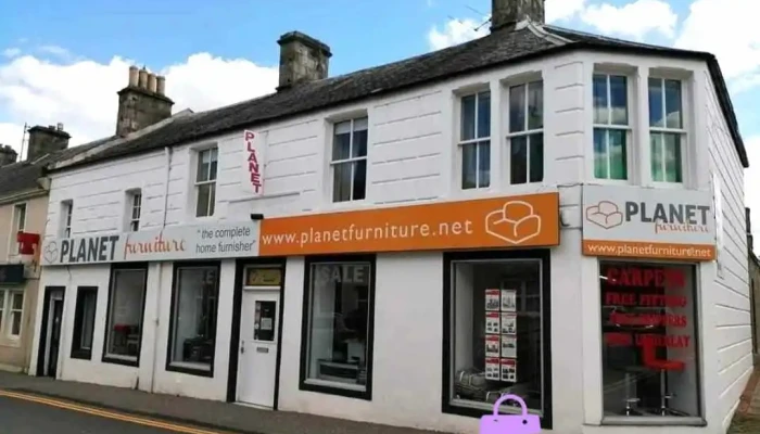 Planet Furniture - Leslie