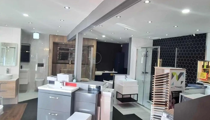 Plumbase Bathgate -  Inside - Bathgate