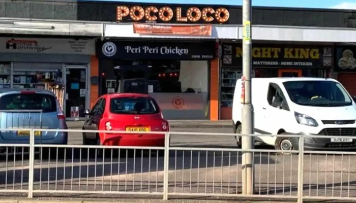 Poco Loco Peri Peri Wishaw - Newmains