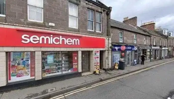 Pop Up Shop -  All - Brechin