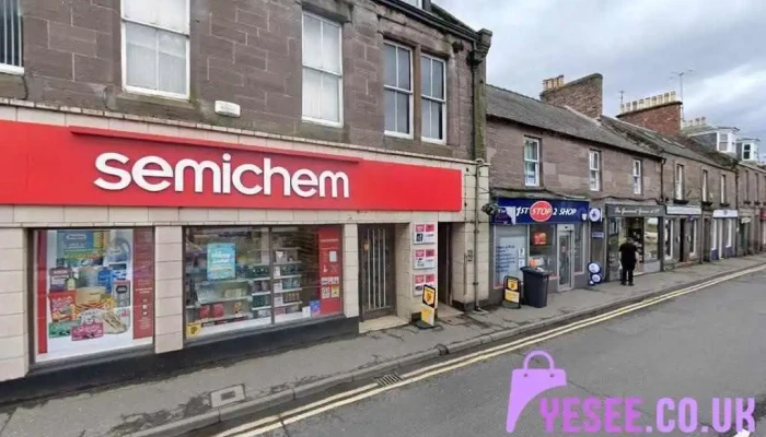 Pop Up Shop - Brechin