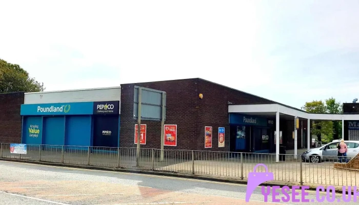 Poundland - Broxburn