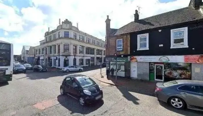 Poundland -  Street View 360deg - Bathgate