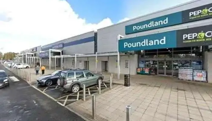 Poundland -  Street View 360deg - Glasgow
