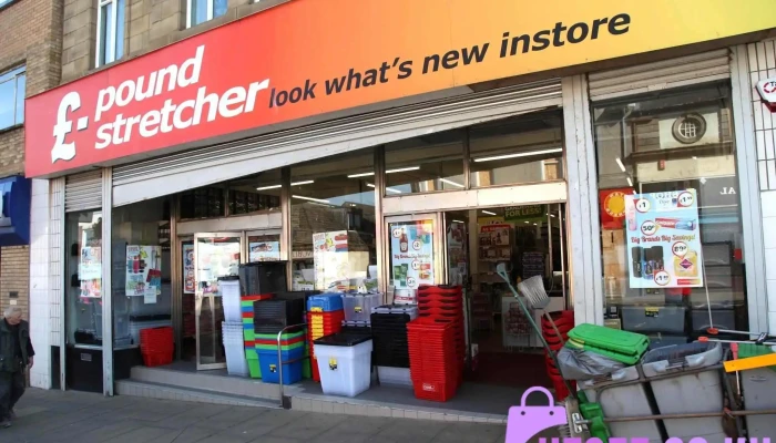 Poundstretcher - 355 High St