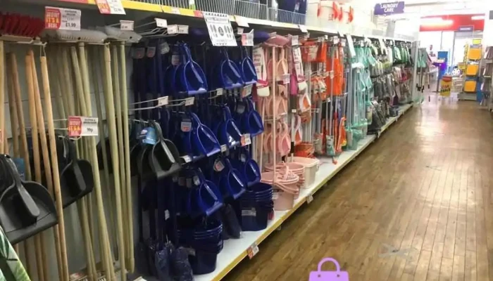 Poundstretcher - Forfar Dd8 3Ae