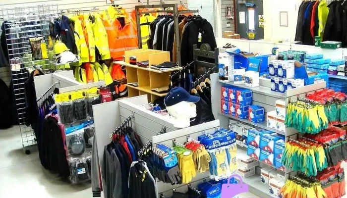 Ppe Industrial Supplies Ltd - 6b Dryden Rd