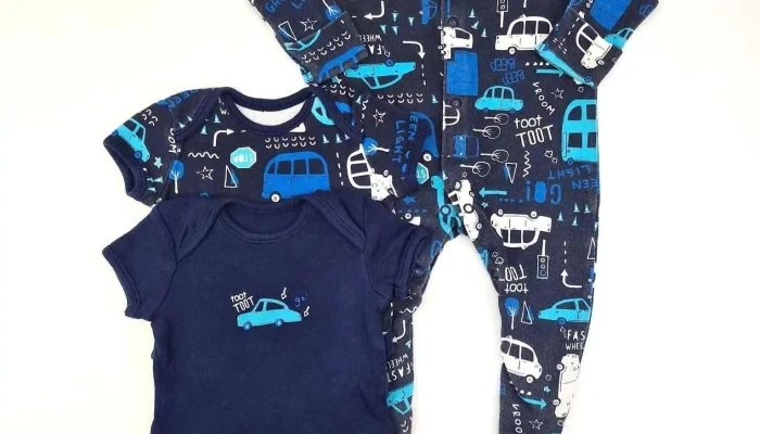 Precuddled Baby Clothing - United Kingdom